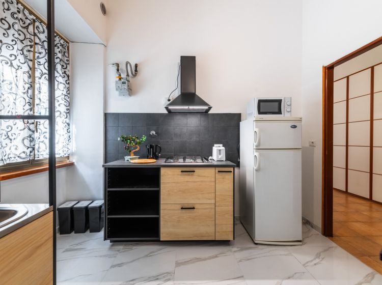 Monolocale in vendita, Circonvallazione Gianicolense  161, Gianicolense, Roma