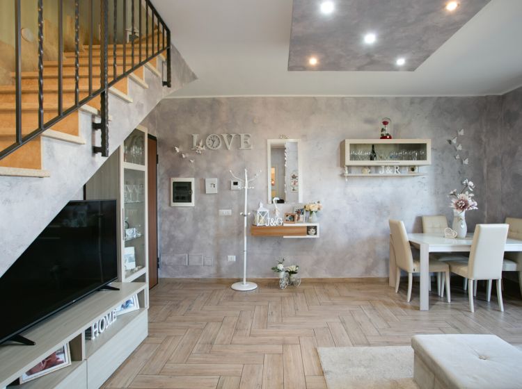 Quadrilocale in vendita, via di Selva Candida  391A bis, Casalotti, Roma