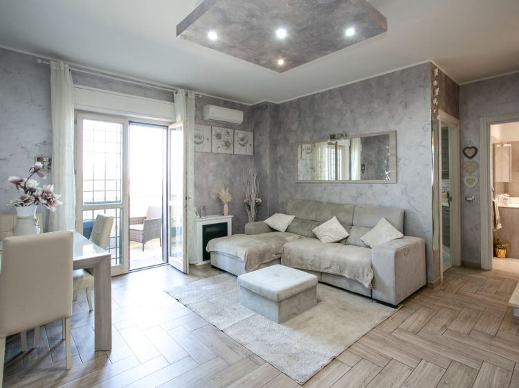 Quadrilocale in vendita, via di Selva Candida  391A bis, Casalotti, Roma