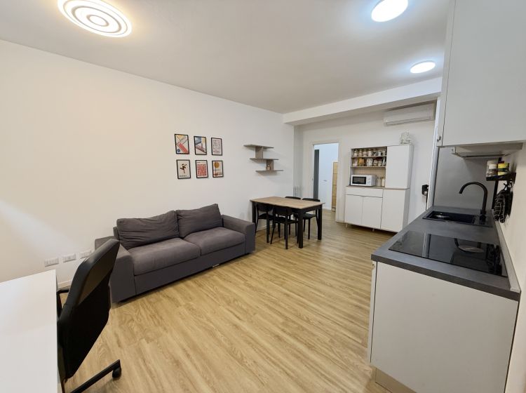 Bilocale in vendita, via Giovanni Arrivabene  11, Bovisa, Milano