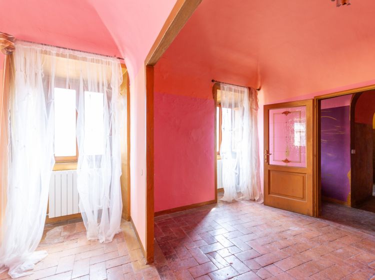 Trilocale in vendita, via dei Sarti  54, Volterra