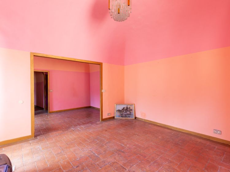Trilocale in vendita, via dei Sarti  54, Volterra