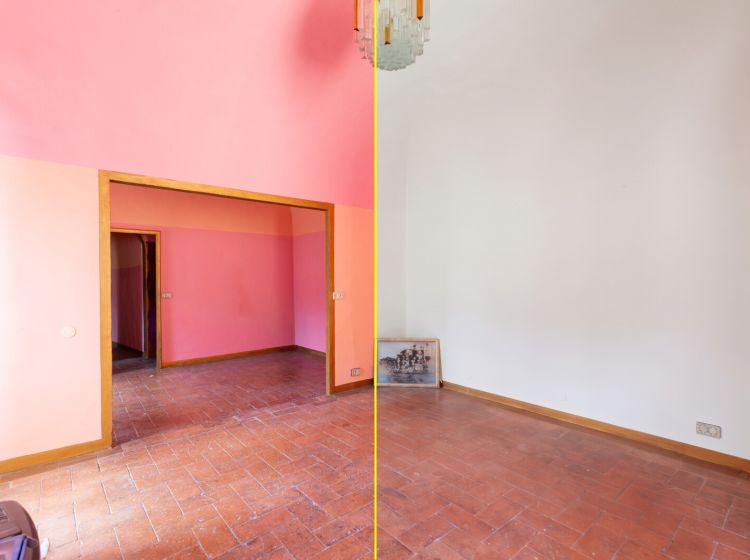 Trilocale in vendita, via dei Sarti  54, Volterra