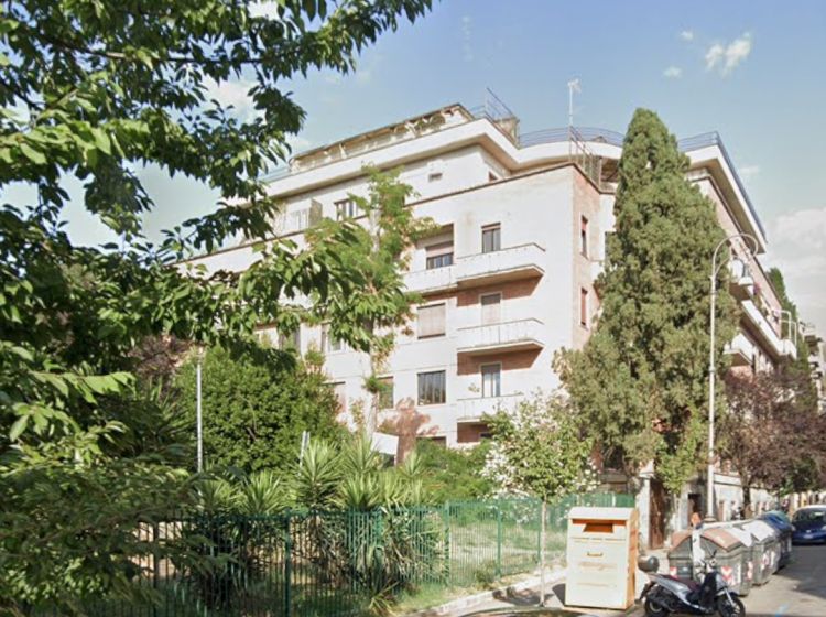 Trilocale in affitto, via Panama, Parioli, Roma