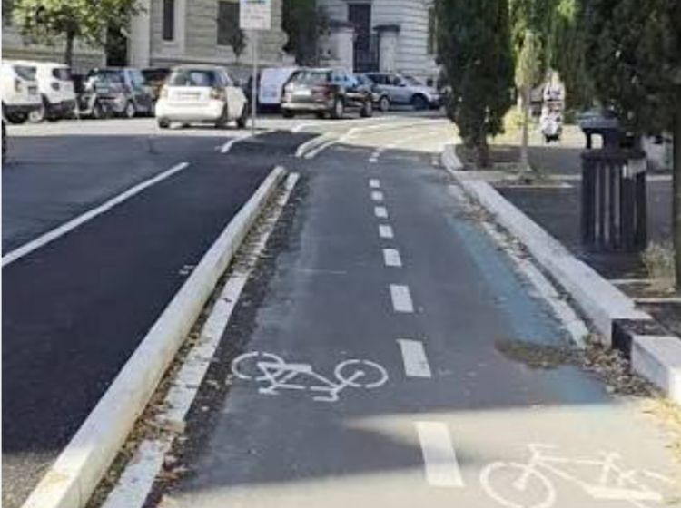 Trilocale in affitto, via Panama, Parioli, Roma