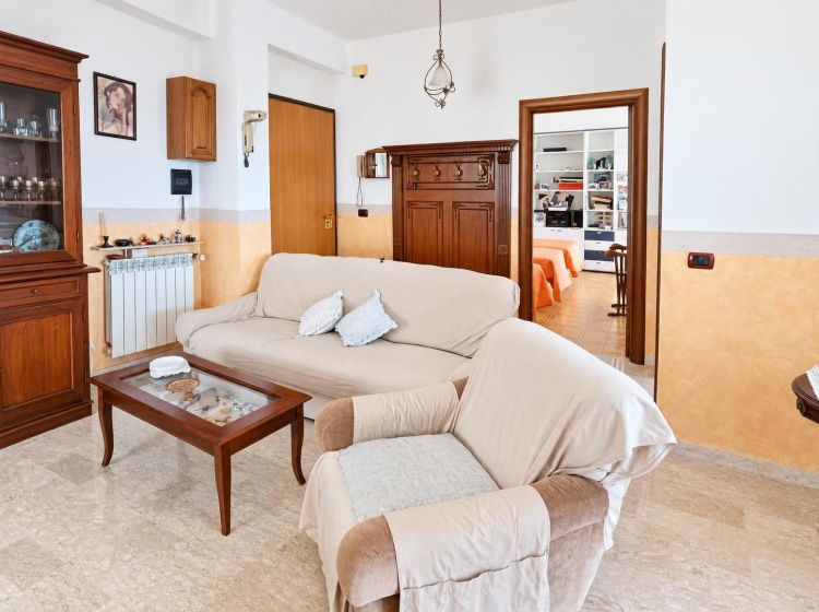 Quadrilocale in vendita, via Dottor P. Bergamo, Scalea