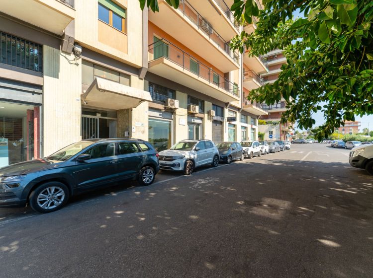 Appartamento in affitto, viale Alcide De Gasperi  151, Rotolo, Catania