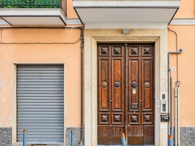 Trilocale in vendita, Piazza San Maria la Scala  10, Centro, Napoli