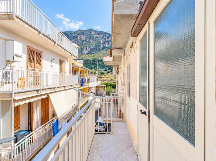 Terratetto unifamiliare in vendita, via Generale di Gregorio  25, Villabate