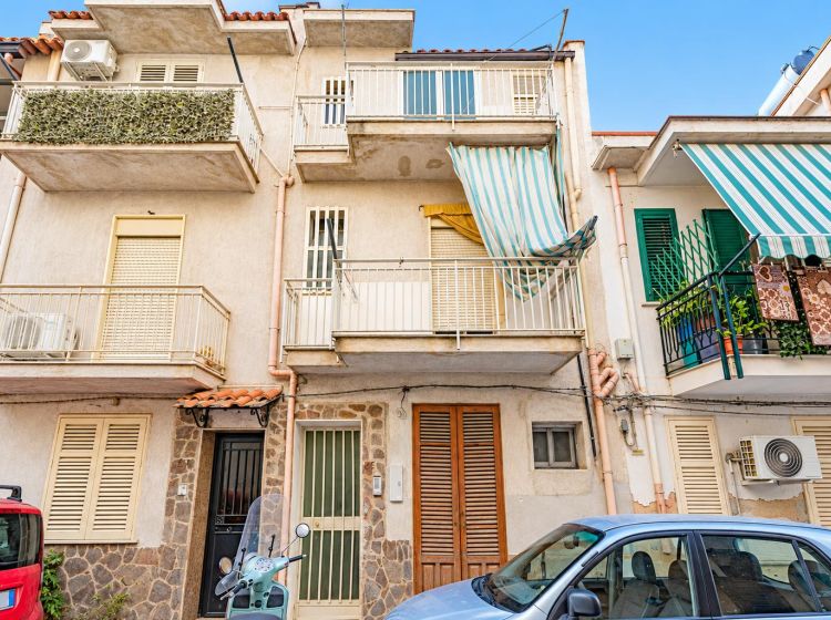 Terratetto unifamiliare in vendita, via Generale di Gregorio  25, Villabate