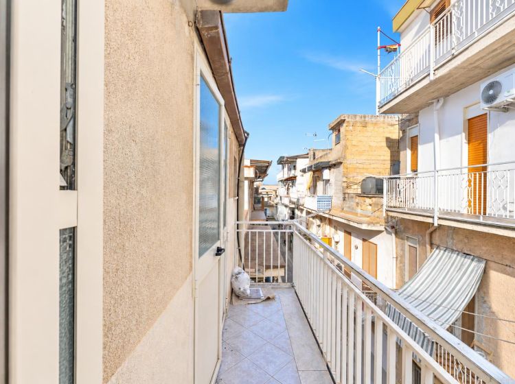 Terratetto unifamiliare in vendita, via Generale di Gregorio  25, Villabate