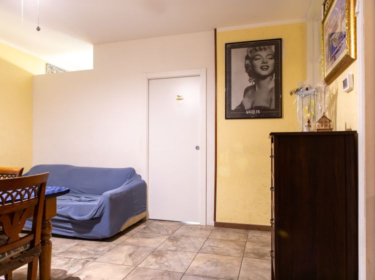 Trilocale in vendita, via Amilcare Ponchielli, Sant'ilario D'enza