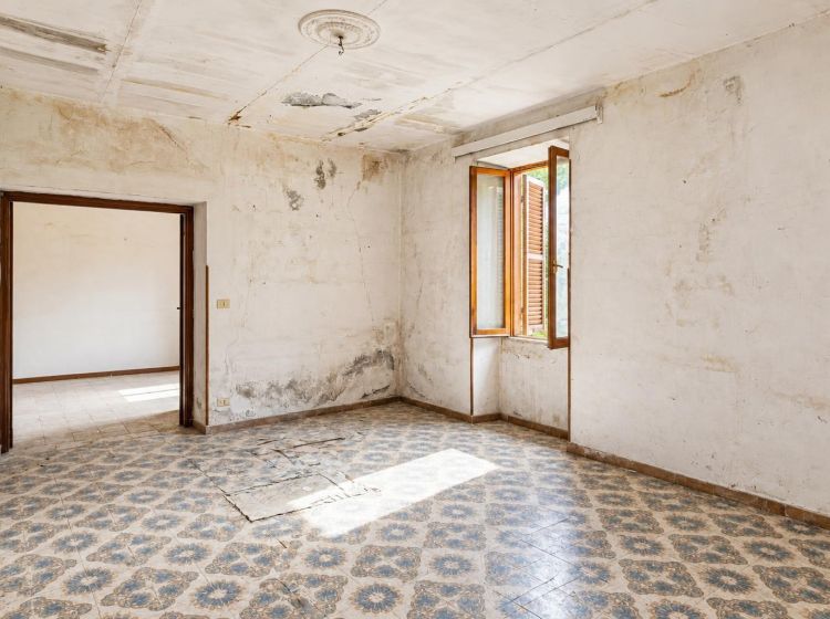 Villa in vendita, via dei Villini  18, San Martino al Cimino, Viterbo