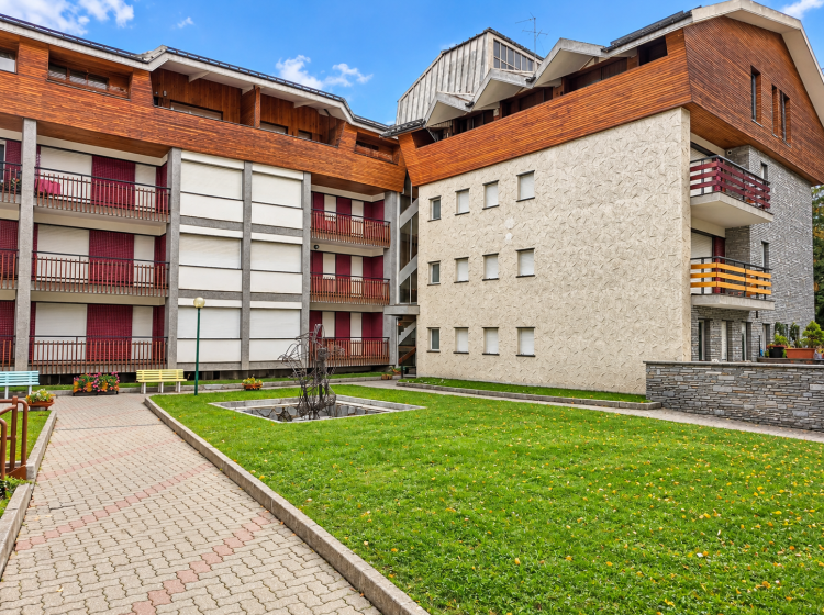 Trilocale in vendita, viale Mario Capuccio  3, Bardonecchia