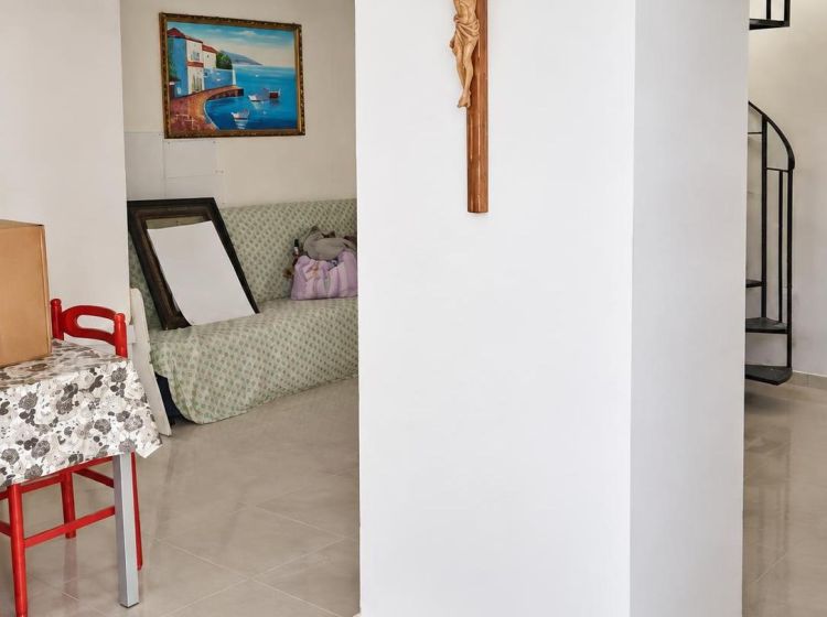 Terratetto unifamiliare in vendita, via Dante Alighieri, Portigliola