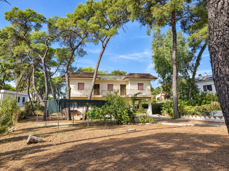 Villa in vendita, via Oceano delle Tempeste  52, Castellaneta