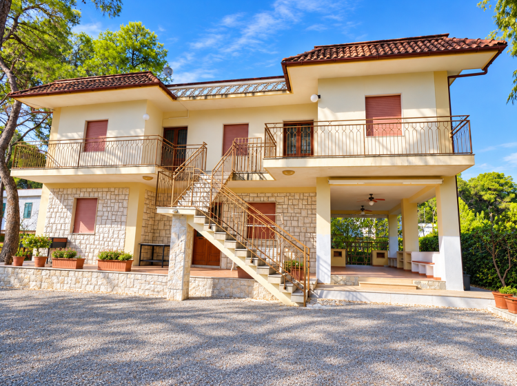 Villa in vendita, via Oceano delle Tempeste  52, Castellaneta