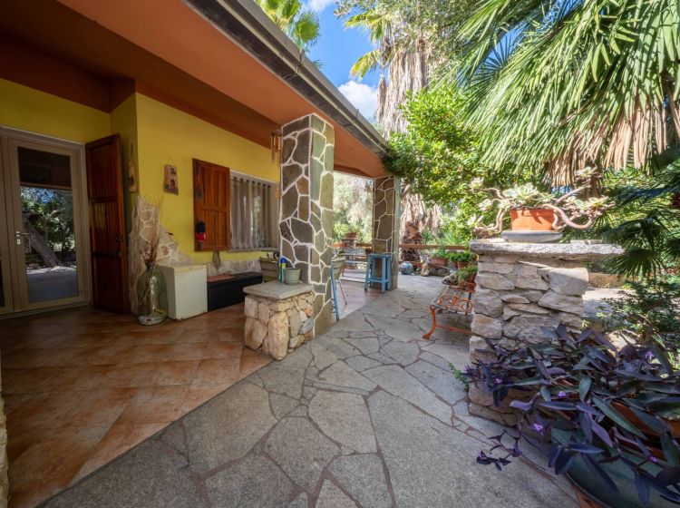 Villa in vendita, SV La Tiribba  13, Sassari