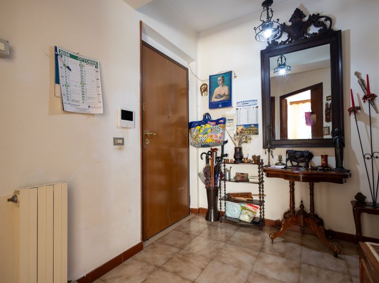Appartamento in vendita, via Michele Torcia  4, Mater Domini, Catanzaro