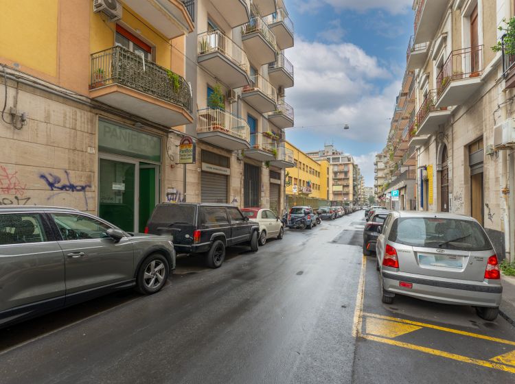 Attico in vendita, via Cagliari  55, Province, Catania