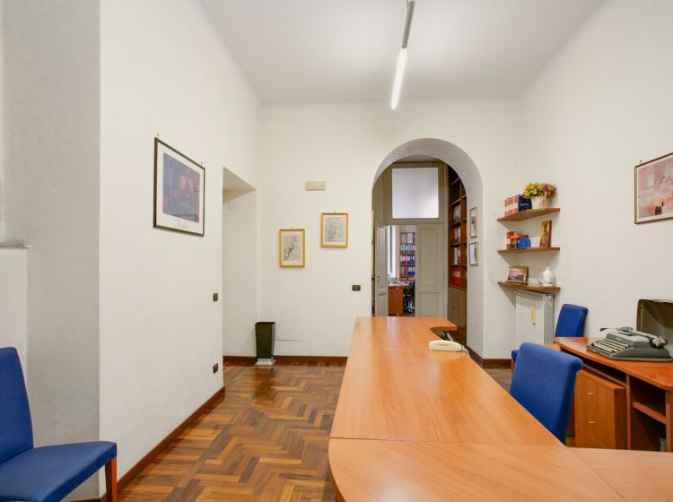 Ufficio condiviso in affitto, via Liberiana  17, Centro Storico, Roma