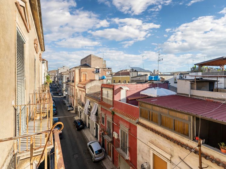 Quadrilocale in vendita, via Recupero  11, Centro Storico, Catania
