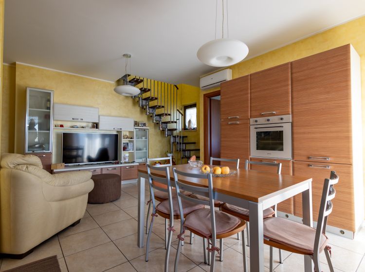 Trilocale in vendita, via Friuli  40, Santa Maria, Catanzaro