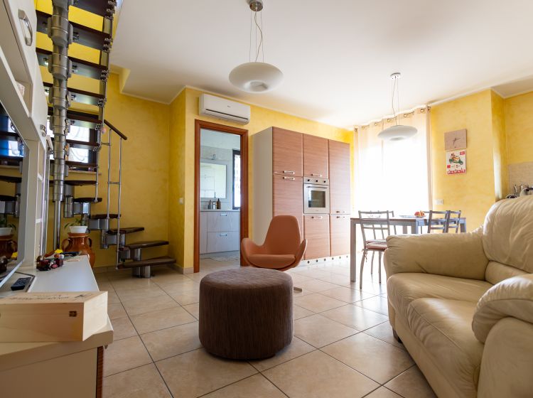 Trilocale in vendita, via Friuli  40, Santa Maria, Catanzaro