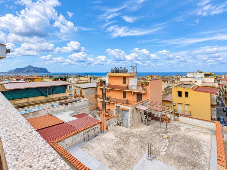 Terratetto unifamiliare in vendita, via Luigi Giannettino  5, Villabate