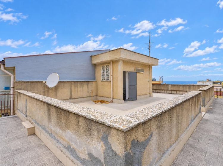 Terratetto unifamiliare in vendita, via Luigi Giannettino  5, Villabate