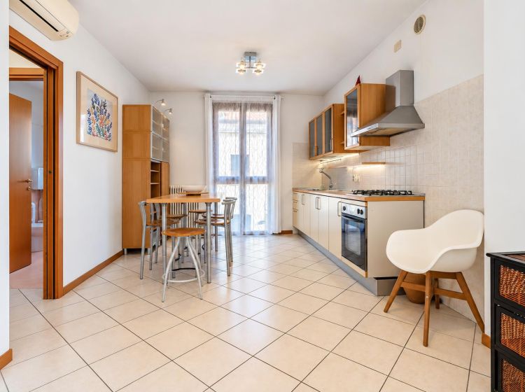 Trilocale in vendita, via N. Paganini  11, Noventa Padovana