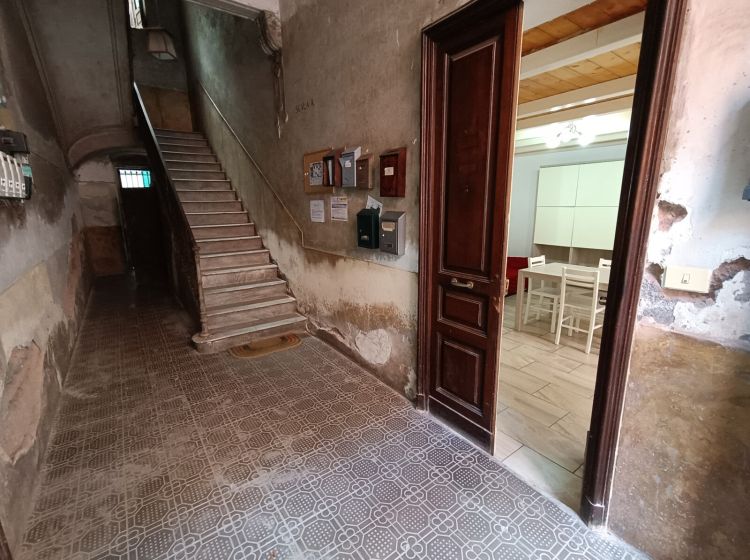 Bilocale in affitto, via Aloi  36, Tribunale, Catania