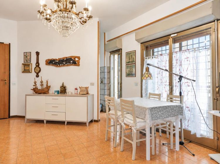Bilocale in vendita, via Castelsecco  6, Centro, Santa Marinella