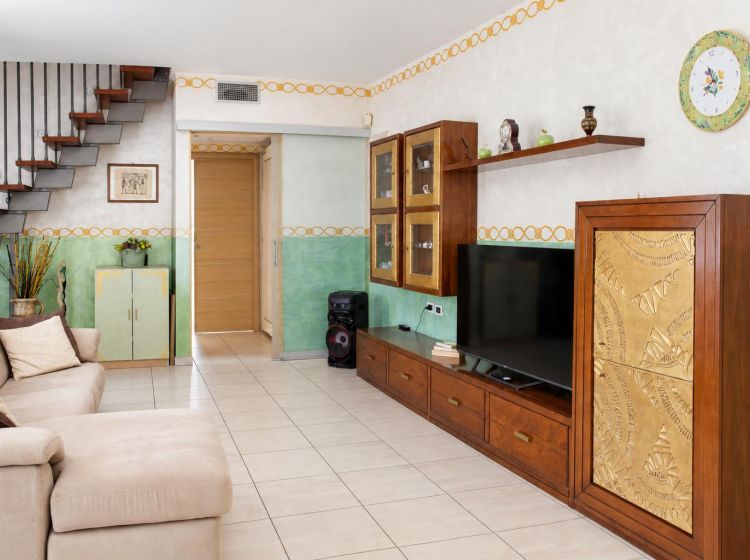 Appartamento in vendita, via G. Verdi  14, Mappano