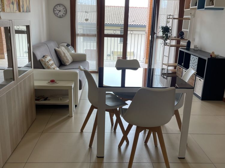 Trilocale in affitto, via Olga Mandelli  55, Vaprio D'adda
