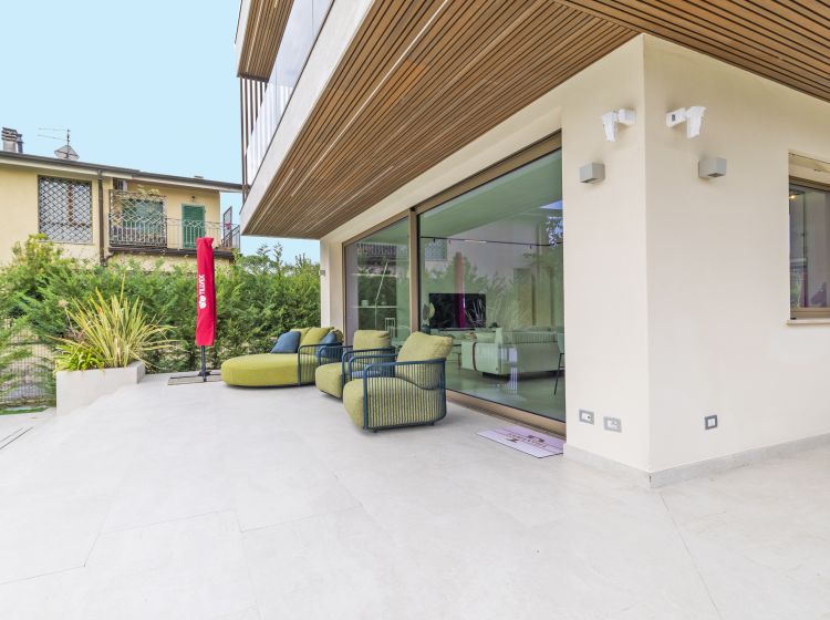 Villa in vendita, via Giuseppe Viner, Forte Dei Marmi