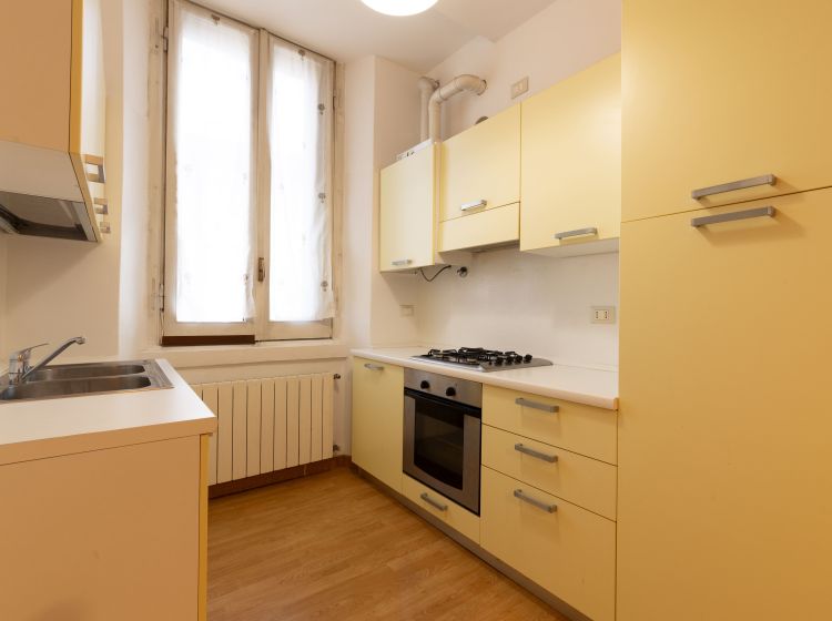 Bilocale in affitto, via Pietro Colletta  30, Porta Romana, Milano