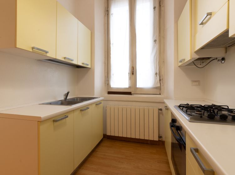 Bilocale in affitto, via Pietro Colletta  30, Porta Romana, Milano