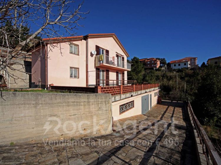 Villa in vendita, via Gasca, Terralba, Arenzano