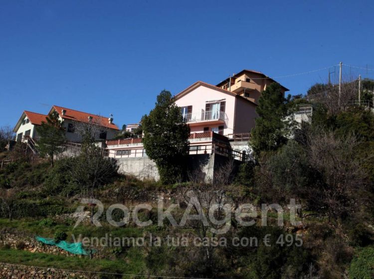 Villa in vendita, via Gasca, Terralba, Arenzano
