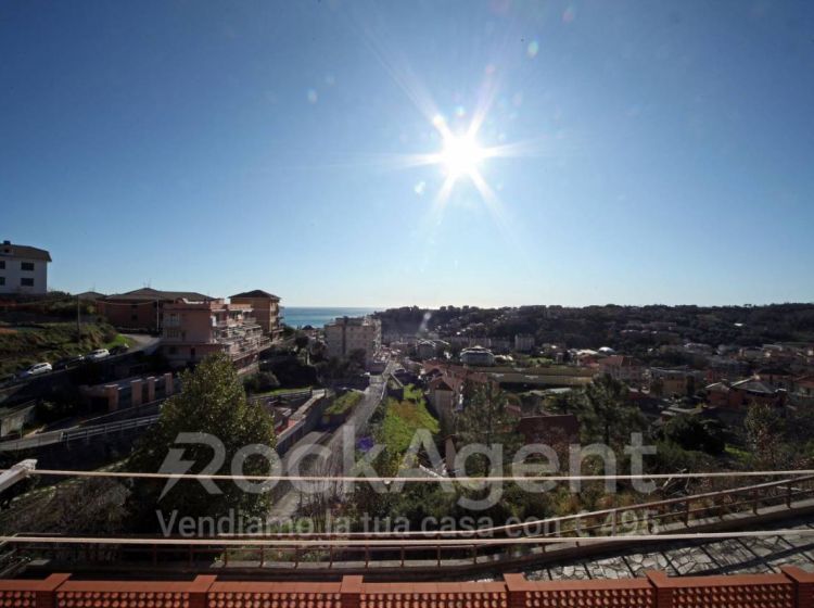 Villa in vendita, via Gasca, Arenzano