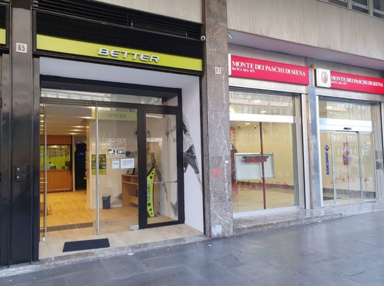 Negozio, Corso Sicilia  65, Centro Storico, Catania