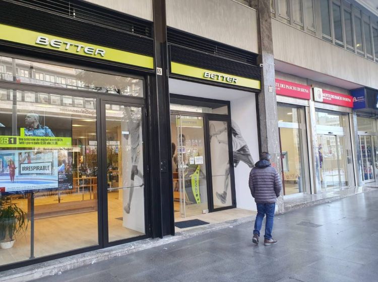 Negozio, Corso Sicilia  65, Centro Storico, Catania