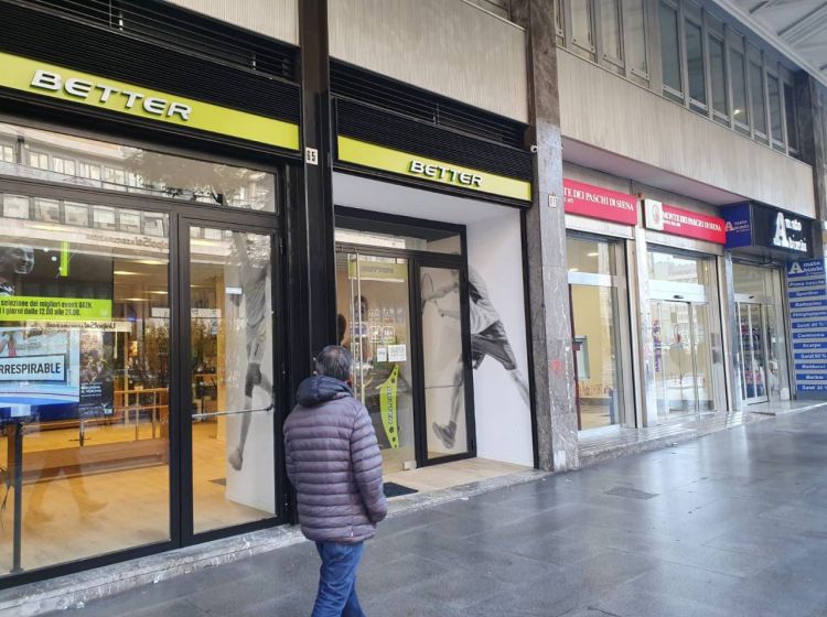 Negozio, Corso Sicilia  65, Centro Storico, Catania