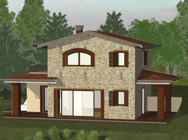 Rustico in vendita, via colle della valle, Civitella Paganico