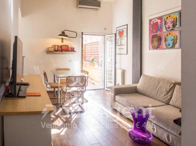 Appartamento di 50 m² con 2 locali in vendita a Roma