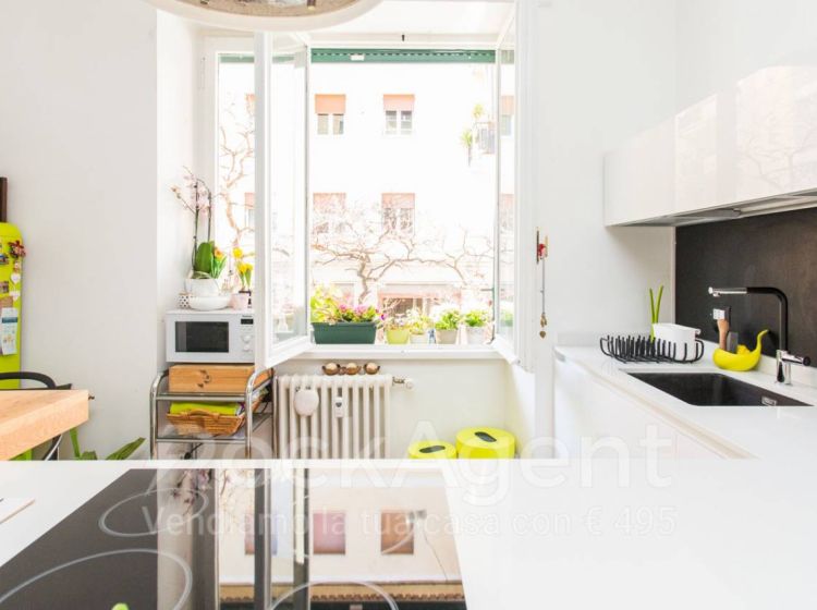 Appartamento di 60 m² con 2 locali in vendita a Roma