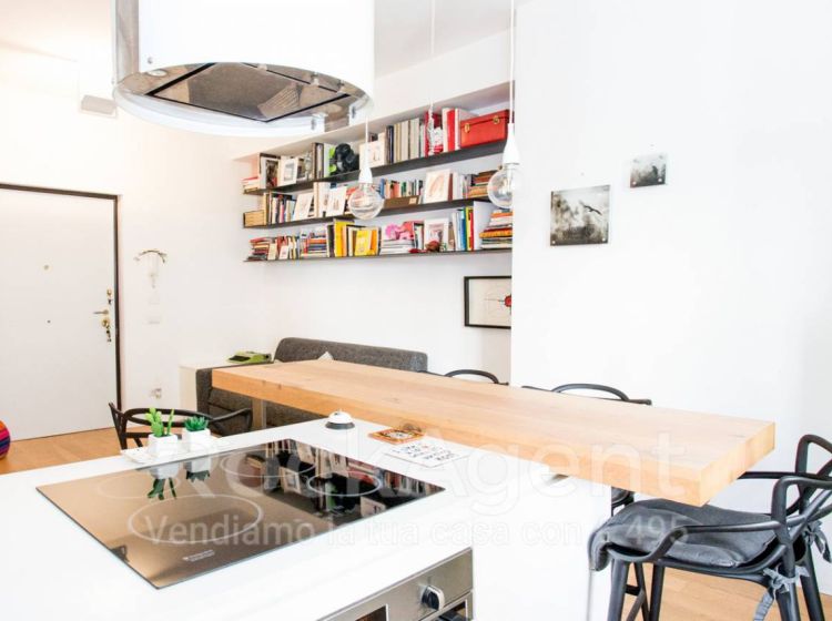 Appartamento di 60 m² con 2 locali in vendita a Roma