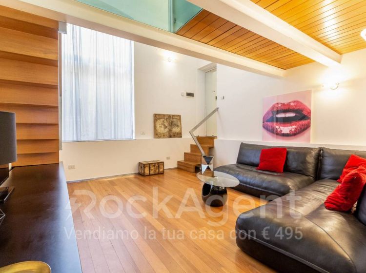 Loft in vendita, via Aleardo Aleardi 14, Sarpi, Milano