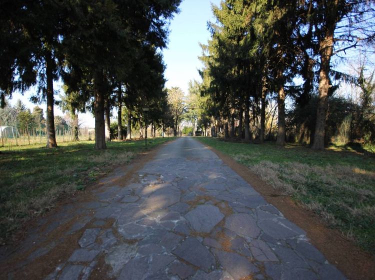 Terreno residenziale in vendita, via Cesare Battisti, Agrate Brianza